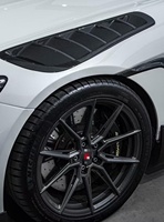 Kit de Carrocería IMP de 2.ª Generación para Mercedes-AMG GT GTS GTC, Kit Ancho, Parachoques, Faldones Laterales, Difusor de Capó, Alerón, Kit de Conversión y Mejora