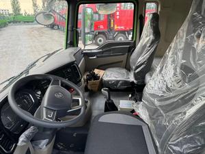 Truk Dump Shacman M3000S 380HP 8x4 Heavy Duty dengan Tangki Bahan Bakar 300L dan Ban Tahan Lama - Product Image 3