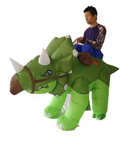 Costume <span class=keywords><strong>de</strong></span> mascotte <span class=keywords><strong>de</strong></span> dinosaure <span class=keywords><strong>Trex</strong></span> gonflable en polyester pour adulte, taille personnalisée, prix fabricant, pour Halloween, les fêtes et les événements festifs - Product Image 6