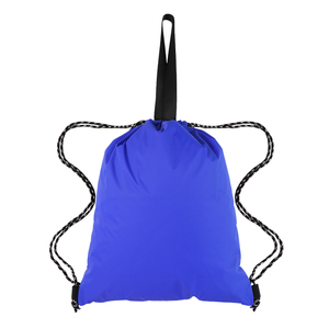 Portable <b>Drawstring</b> <b>Backpack</b> Dry Wet Separated for Gym Sports Pool Beach Gear Waterproof Dry Wet Separated Bag Shopping Bag - Product Image 2
