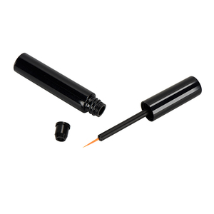 5ml Hochwertige schwarze Eyeliner-Tube Leere flüssige Eyeliner-Bürste Kostenlose Probe Kunststoff-Eyeliner-Tube-Behälter - Product Image 6