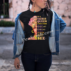 Black <span class=keywords><strong>Taurus</strong></span> Queen Transfer Panas <span class=keywords><strong>Taurus</strong></span> Iron On DTF Transfer T-Shirt Cetak Siap untuk Menekan <span class=keywords><strong>Taurus</strong></span> Queen Vinyl Transfer - Product Image 3