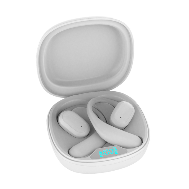 High Quality Earbuds Pro Tws Earphones bluetooth Clip-on Earphones Tws bluetooth 6.0 Earphones Waterproof