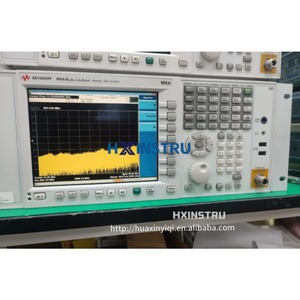 เครื่องวิเคราะห์สัญญาณ AGILENT / Keysight N9020A MXA, 10 เฮิรตซ์ ถึง 26.5 กิกะเฮิรตซ์/UPS หรือ DHL H - Product Image 2