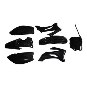 Pièces de carrosserie en plastique LINGQI pour moto TTR110 TTR125, pièces d'apparence pour moto tout-terrain, motocross, dirt bike - Product Image 2