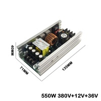 Luz de escenario oferta de fábrica 230W/450W/550W haz de luces con cabezal móvil/Zoom lámpara de teñido fuente de alimentación sharpy Luz de escenario repuestos