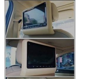 <span class=keywords><strong>Lecteur</strong></span> <span class=keywords><strong>DVD</strong></span> vidéo de <span class=keywords><strong>voiture</strong></span> 10,1 pouces personnalisé noir beige gris - Product Image 2