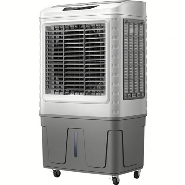 6000m3/h Factory Price 3-Speed Portable AC Energy Efficient Class Water Cooling Fan Air Conditioner for Garage Hotel New