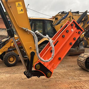 20 Ton Escavadeira Demolição Martelo Pedreira Mineração <span class=keywords><strong>Breaker</strong></span> Hidráulica <span class=keywords><strong>Rock</strong></span> <span class=keywords><strong>Breaker</strong></span> <span class=keywords><strong>Hammer</strong></span> - Product Image 2