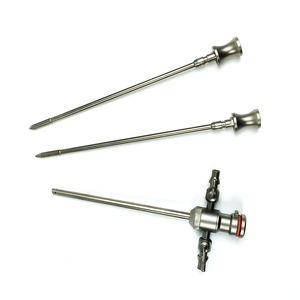 Camjoy instrumentos ortopédicos endoscopios rígidos artroscopio 4mm 30 grados - Product Image 2