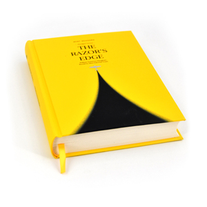 Libro con copertina rigida a colori personalizzato con rivestimento in alluminio per una nuova scatola di <span class=keywords><strong>libri</strong></span> vincolante a prova di polvere - Product Image 5