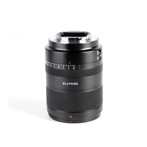 เลนส์มาตรฐานแบบฟูลเฟรม 50 มม. F/1.8 รูรับแสงกว้าง โฟกัสอัตโนมัติ เหมาะสำหรับถ่ายภาพบุคคล สำหรับ <span class=keywords><strong>Sony</strong></span> E Mount 11 องค์ประกอบเลนส์ - Product Image 2