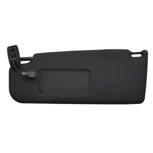 Parasol con espejo para VW mk5 Golf 5 2005-<span class=keywords><strong>2011</strong></span>, para Golf 6, para Volkswagen Passat B6 B7 cc 2010-18, visera frontal 1KD857551B - Product Image 5