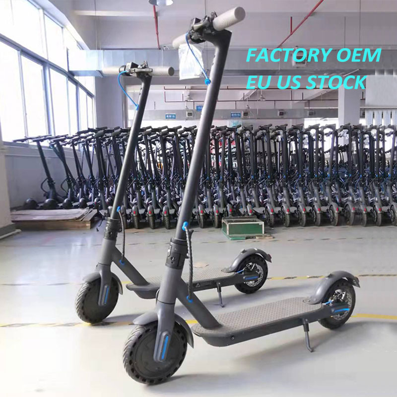 OEM китайская фабрика El Scooter Citycoco 8,5 дюймов двухколесный быстрый складной электрический скутер для взрослых оптом