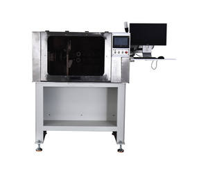 Máquina Cortadora <span class=keywords><strong>de</strong></span> Tubos Totalmente Automática que Corta con Precisión las Puntas y las Valles <span class=keywords><strong>de</strong></span> las Ondas - Product Image 4