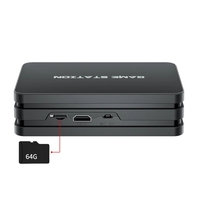 Nouveau 4K HD Super M8 Plus 2.4 console boîte de jeu de société bâton meilleur remplacement pour x box série x rétro console de videojuegos