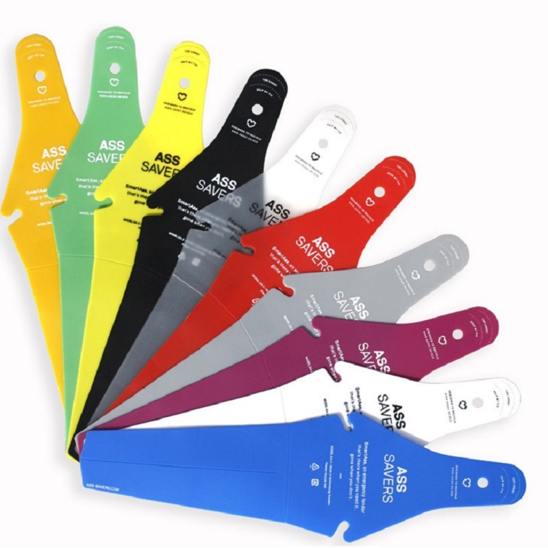 Пользовательский полка для задних крыльев, брызговик, дорожное седло для горного велосипеда, быстросъемные велосипедные аксессуары, задний брызговик