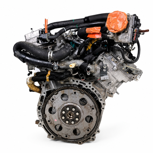 Moteur essence d'origine <span class=keywords><strong>Toyota</strong></span> 2GR-FE 3.5L V6 avec radiateur pour Lexus RX350 <span class=keywords><strong>Toyota</strong></span> Alphard, ensemble moteur complet - Product Image 5
