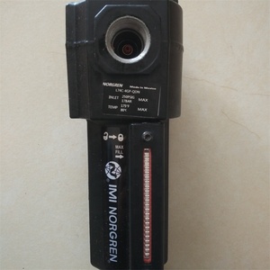 Filtre-régulateur IMI No-rgren -L73C 3GP EDN et lubrificateur pneumatique L73M 2GP QDN, unité de préparation d'air FRL - Product Image 6