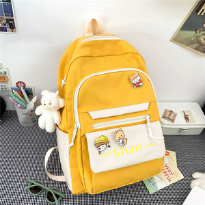 Wholesale High Quality Multicolor Personalized Toys Kids Backpack School Bags for Daily Use - Product Image 3