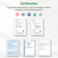 DHT90-1CSTF-W-DC24V T90 SLA JQX-15F CQC TUV RoHs 40A PCB Power Relay Peralatan Rumah Tangga Sistem Tenaga Rumah Pintar Sistem Fotovoltaik