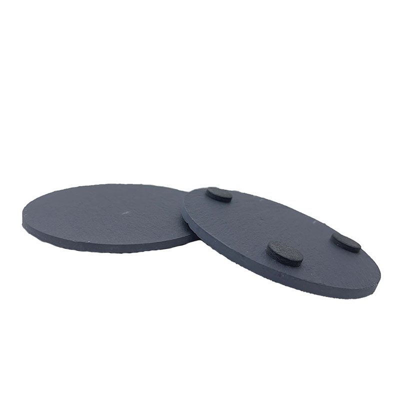 Diameter 10cm round straight edge