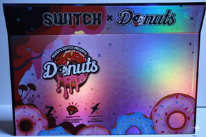 Custom High Quality Print <b>Box</b> with UV Coating for Packaging Fully Customizable Option - Product Image 4