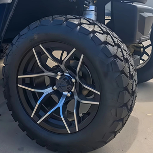 รถกอล์ฟสี่ล้อแบบ LSV 4 ที่นั่ง สำหรับอีโครีสอร์ทและรถยนต์เชิงพาณิชย์สมัยใหม่ ขายดีจากโรงงานผู้ผลิตโดยตรง - Product Image 3