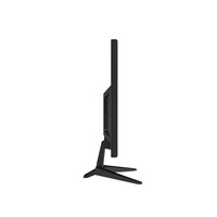 Moniteur de bureau noir 19,5 pouces, résolution 1600*900, 75 Hz, pour PC de bureau