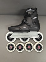 Patins à roulettes de vitesse extrêmes pour adultes Ruidongle, 3 roues, 4 roues interchangeables