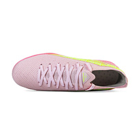 SAIFEINU 2026 Chaussures de football pour hommes, tige en mesh avec revêtement TPU imprimé, semelle extérieure en caoutchouc, chaussures d'entraînement printemps-été, vente en gros