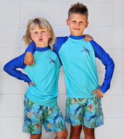 Maillot de bain bikini personnalisé deux pièces pour enfant de haute qualité Maillot de bain bikini confortable pour enfant