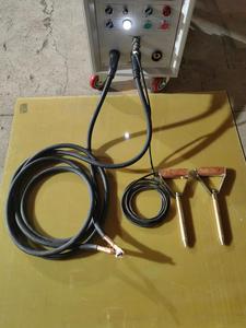 Detector de Defectos por Partículas Magnéticas Móvil HUATEC HCDX-1500 con Desmagnetización Ajustable, Corriente Alterna de 1500A para Soldaduras Metálicas - Product Image 5