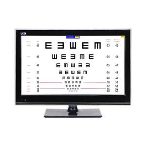 Probador de Agudeza Visual Weizhen con Monitor LCD de 21.5 Pulgadas y Tabla Optométrica LED para Uso Óptico - Product Image 2