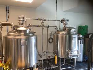 <span class=keywords><strong>250L</strong></span> Micro brewhouse Nhà máy bia máy làm bia công nghiệp thiết bị sản xuất bia <span class=keywords><strong>250L</strong></span> thiết bị nhà máy bia để bán - Product Image 2