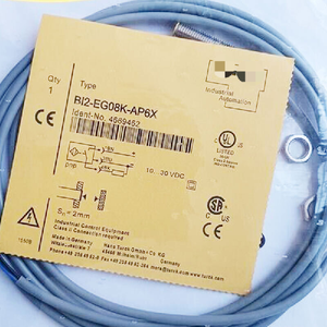 Nouveau Bi2-eg08k-ap6x de capteur de commutateur inductif de marque Original 1pc et contrôleur Plc Programmable automatisé <span class=keywords><strong>Turc</strong></span> - Product Image 1