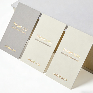 Tarjetas de Visita Digitales con Diseño Moderno y Minimalista, Acabado en Relieve para Profesionales Creativos, Portafolio de Presentación - Product Image 1