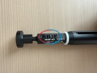 HBJF Pocket Penetrometer Soil Compressive Strength Tester with High Accuracy 0.2% and IP55 Protection for Soil Testing