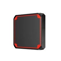 Boîtier TV Android Allwinner H313 ATV 2026 avec Wi-Fi double bande 2.4G/5.8G et télécommande vocale M98 Pro IPTV Smart TV – Approvisionnement direct usine