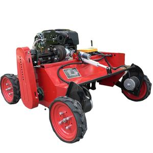 2024 nouveau MJYL manufacture prix le plus bas 16HP essence <span class=keywords><strong>robot</strong></span> <span class=keywords><strong>tondeuse</strong></span> à gazon coupe herbe fléau <span class=keywords><strong>tondeuse</strong></span> tondeuses à roues essence <span class=keywords><strong>tondeuse</strong></span> à gazon - Product Image 4