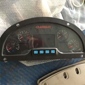 Suku Cadang Wheel Shovel Loader Sinomach Changlin 955T W-06-01024 Panel Instrumen Buatan China - Product Image 3