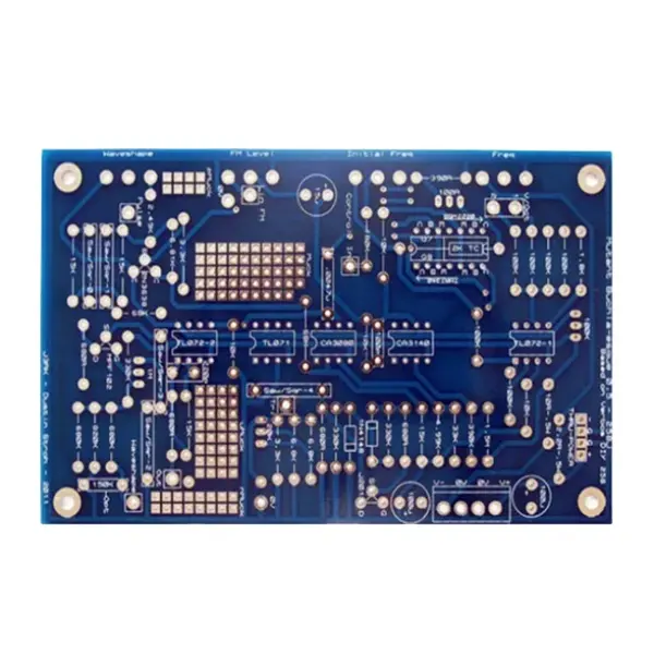 OEM HDI Motherboard PCBA Service Bluetooth Beacon PCB Circuit Board Manufacturing In Shenzhen