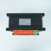 Transformateur d'isolement triphasé 380V à 220V, enroulement en cuivre pur, montage sur rail DIN pour servomoteur, machine CNC, équipement de laboratoire