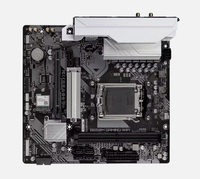 B650M GAMING WIFI Motherboard mit DDR5 AM5 AMD 7000 Serie 128GB RAM-Unterstützung SATA-Festplattenschnittstelle für Desktop-Anwendungen