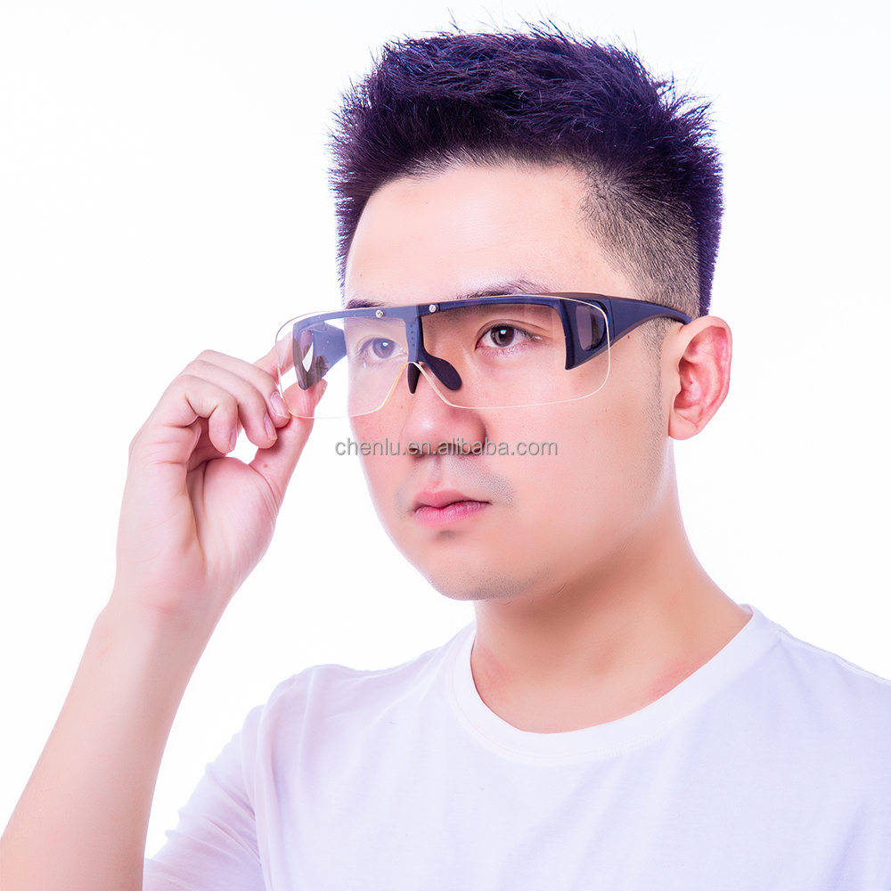 x-ray eye protection glasses