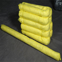 Chaussette absorbante chimique lourde supérieure pour le contrôle chimique supérieur