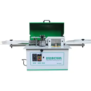 At a low price Marking machine woodworking edge banding machine automatic edge banding code printer logo furniture printing