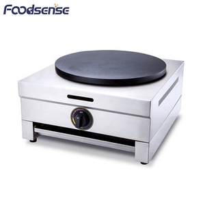 Machine à crêpe électrique professionnelle chinoise, antiadhésif, ml - Product Image 2
