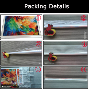 Graffiti <span class=keywords><strong>Banksy</strong></span> Fille avec Couronne Mur Pop Art Urbain Photos et Affiches Imprimées sur Toile pour Décoration Intérieure Cuadros Salon - Product Image 4