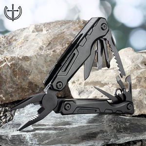Tragbare 13 In1 Multi tool Zange Taschen schrauben dreher Edelstahl Crimp zange Outdoor Camping Kombination zange - Product Image 6
